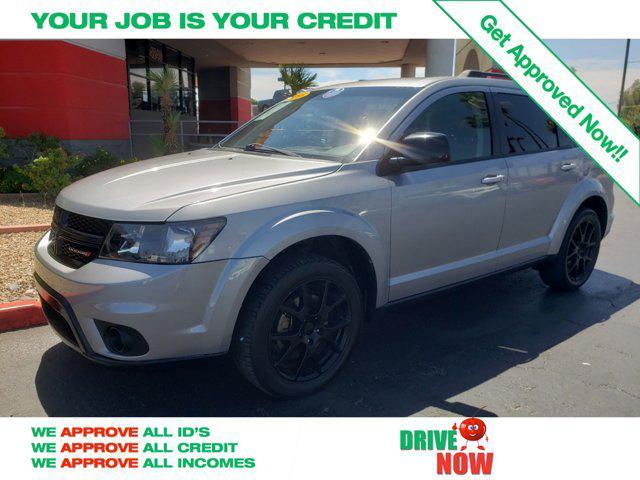 2015 Dodge Journey