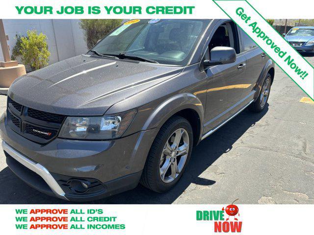 2017 Dodge Journey