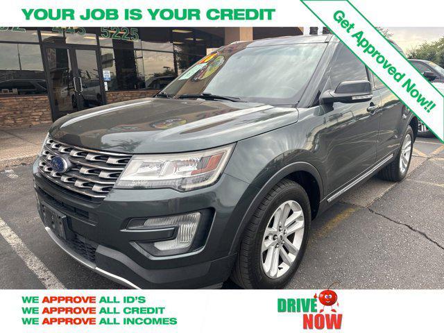 2016 Ford Explorer