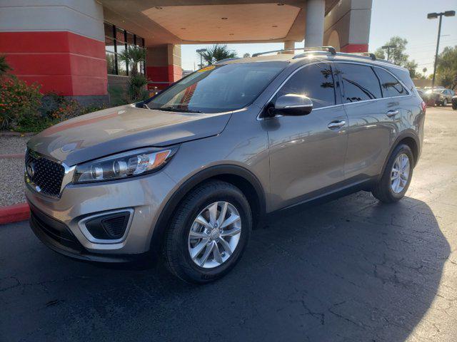 2018 Kia Sorento