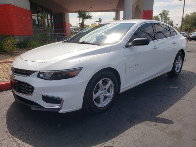 2016 Chevrolet Malibu