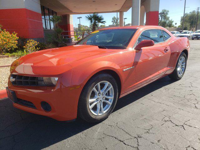 2011 Chevrolet Camaro