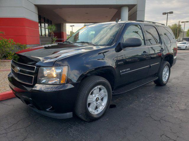 2007 Chevrolet Tahoe