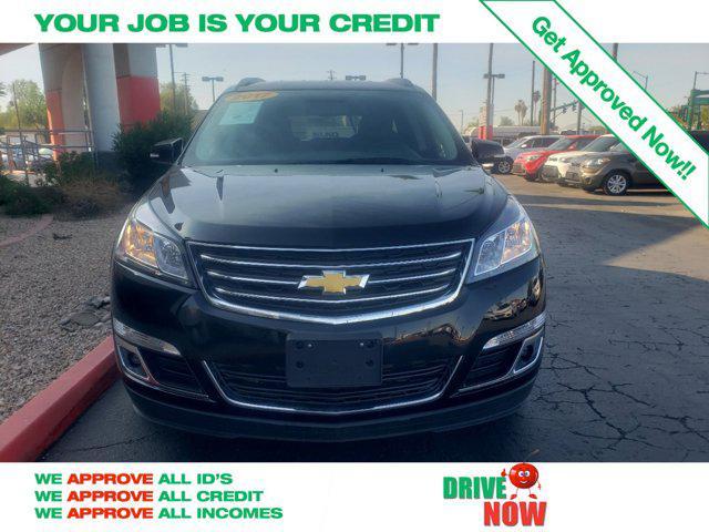 2017 Chevrolet Traverse