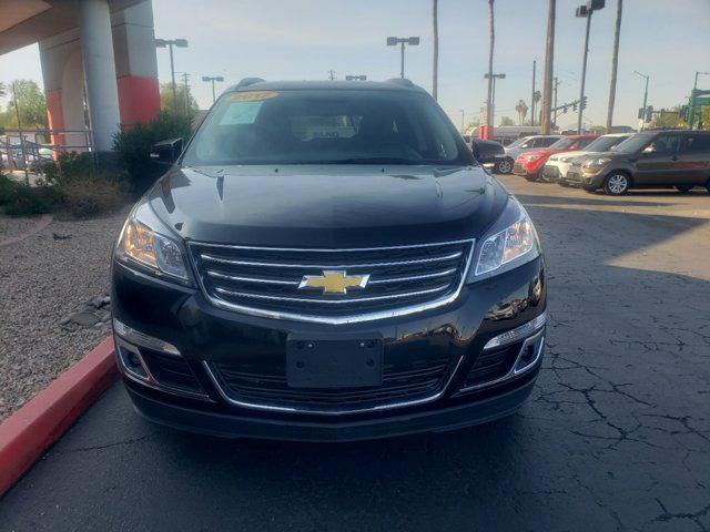 2017 Chevrolet Traverse