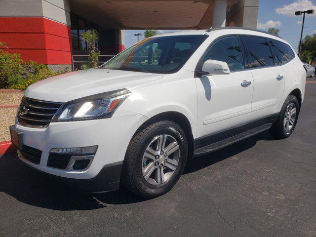 2017 Chevrolet Traverse