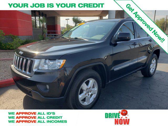 2011 Jeep Grand Cherokee