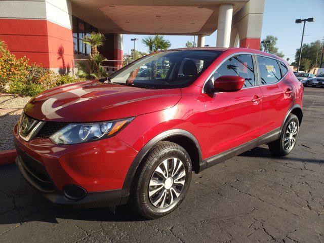 2018 Nissan Rogue Sport