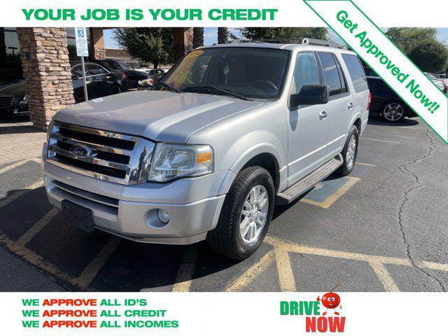 2014 Ford Expedition