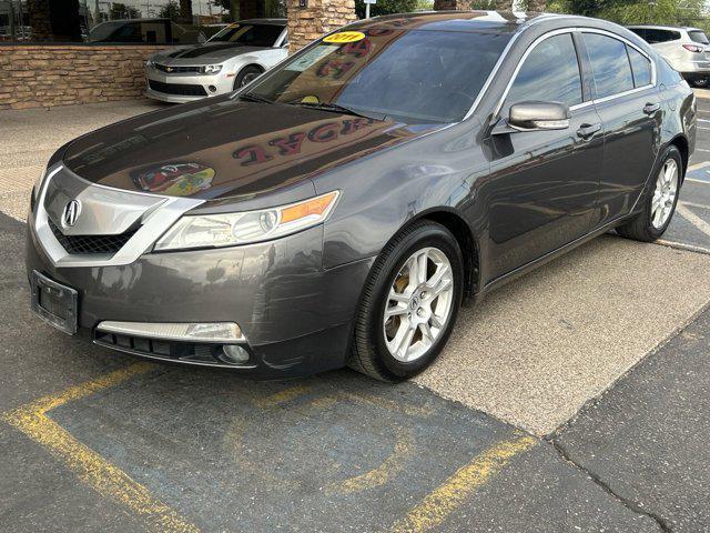 2011 Acura TL