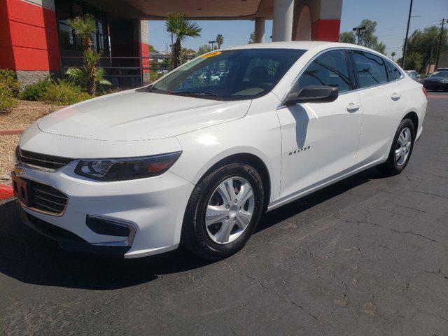 2016 Chevrolet Malibu