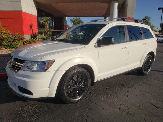 2017 Dodge Journey