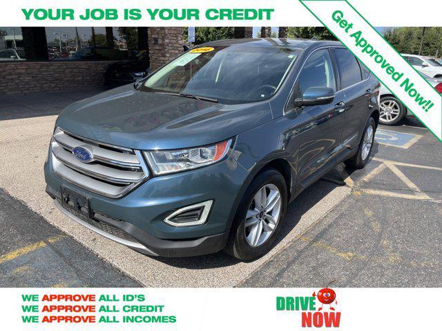 2016 Ford Edge