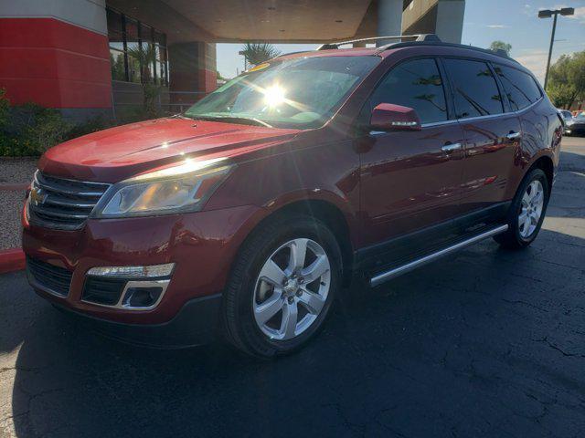 2017 Chevrolet Traverse