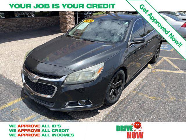 2015 Chevrolet Malibu