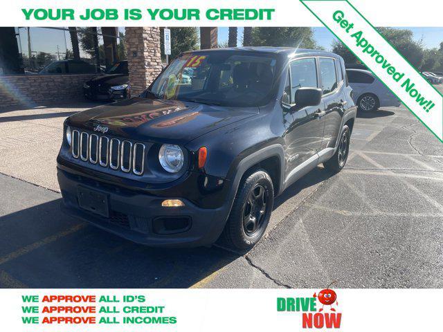 2015 Jeep Renegade