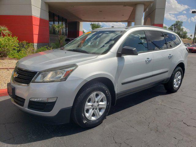 2016 Chevrolet Traverse