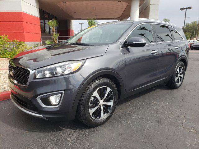 2016 Kia Sorento