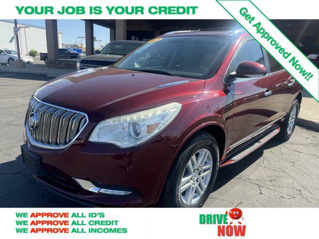 2015 Buick Enclave