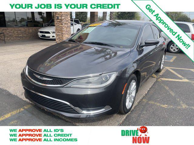 2016 Chrysler 200