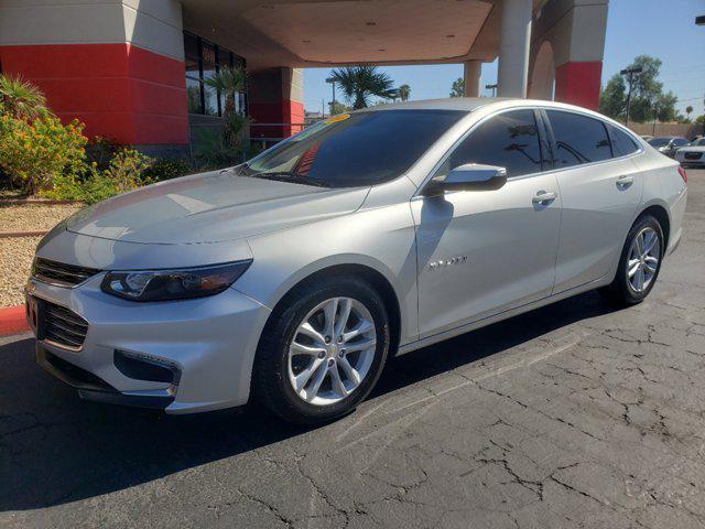 2018 Chevrolet Malibu