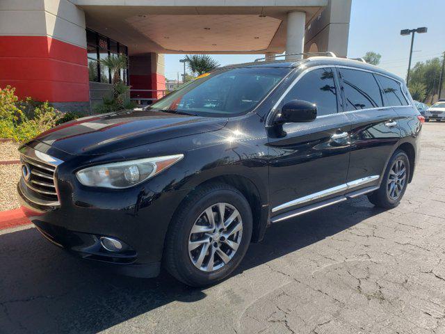 2015 Infiniti QX60