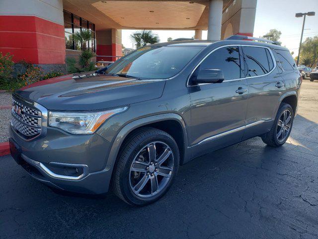 2018 GMC Acadia