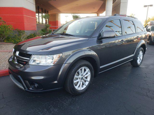 2018 Dodge Journey