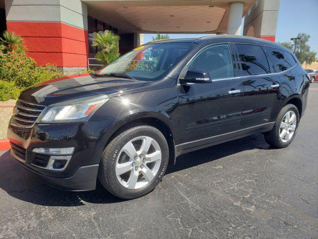 2016 Chevrolet Traverse