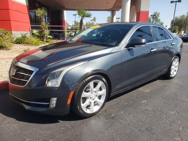 2015 Cadillac ATS