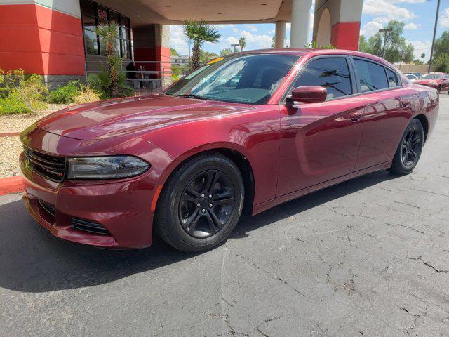 2019 Dodge Charger