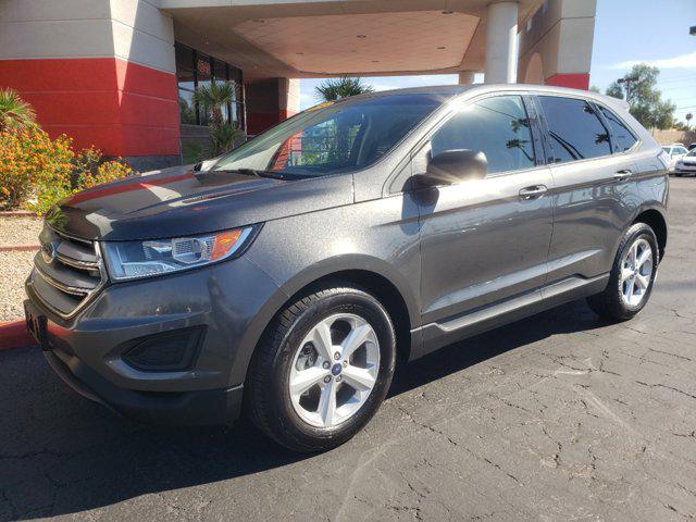 2018 Ford Edge