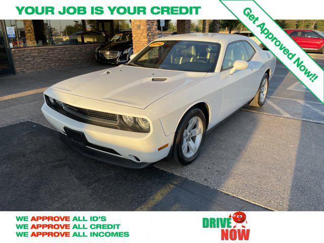 2014 Dodge Challenger