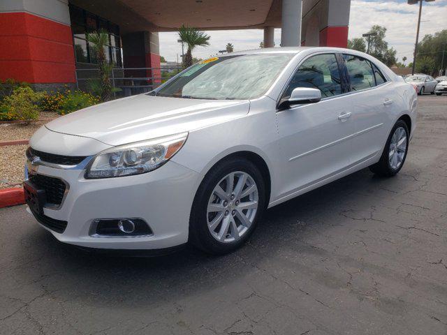 2015 Chevrolet Malibu