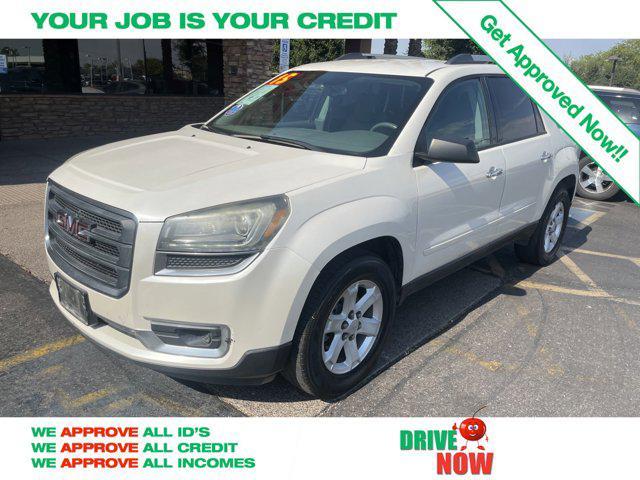 2015 GMC Acadia