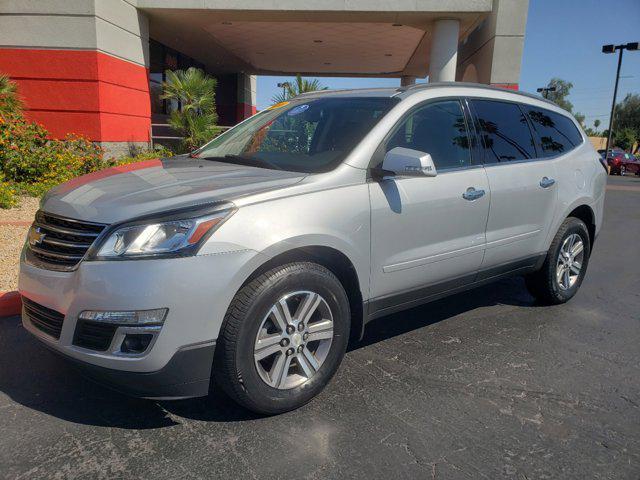 2017 Chevrolet Traverse