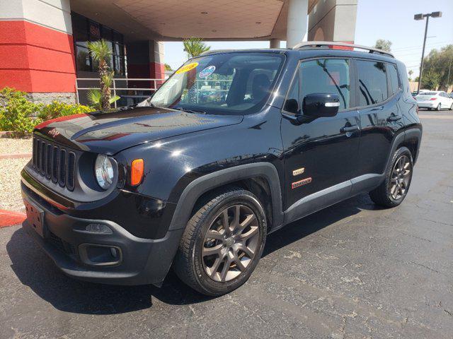 2016 Jeep Renegade