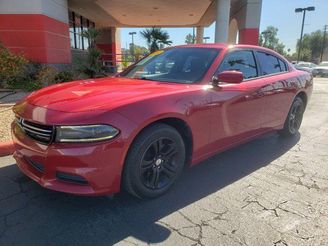 2017 Dodge Charger