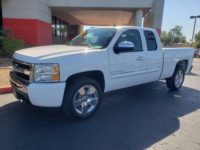 2010 Chevrolet Silverado 1500