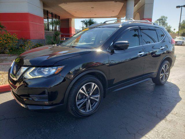 2019 Nissan Rogue