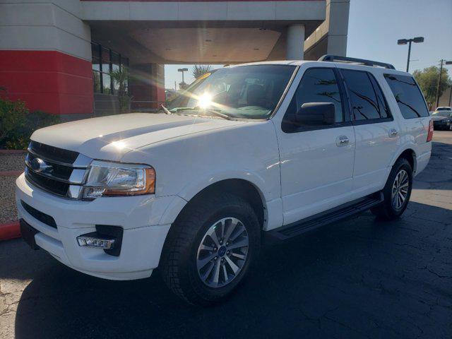 2017 Ford Expedition