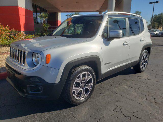 2015 Jeep Renegade