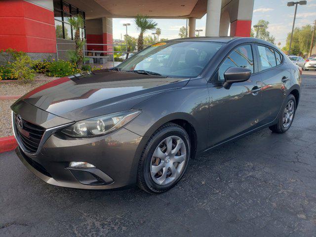 2016 Mazda Mazda3