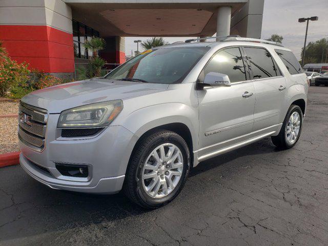 2015 GMC Acadia