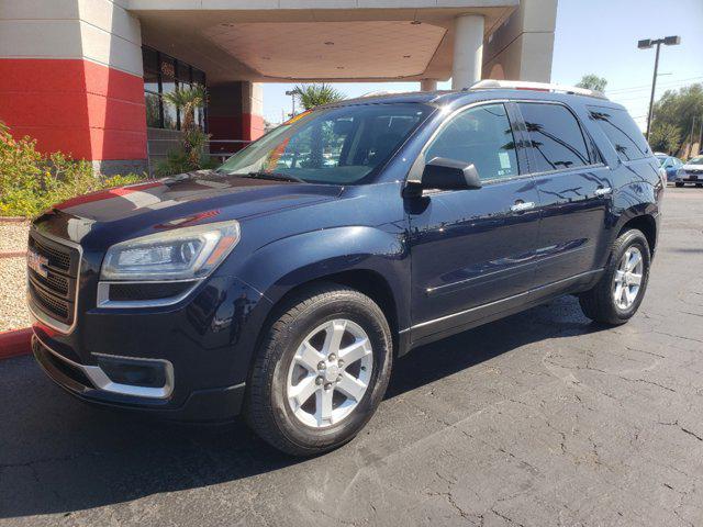 2016 GMC Acadia