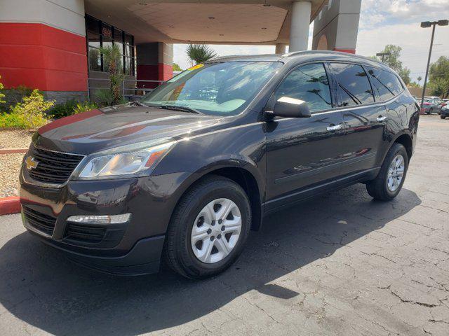 2017 Chevrolet Traverse