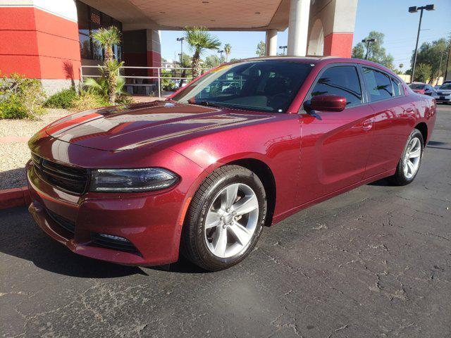 2017 Dodge Charger