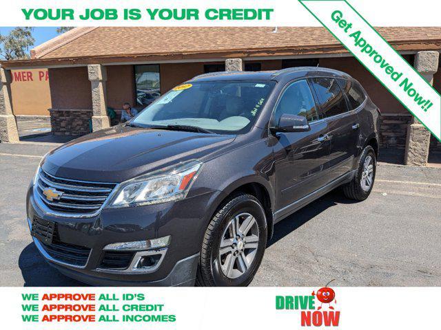 2017 Chevrolet Traverse