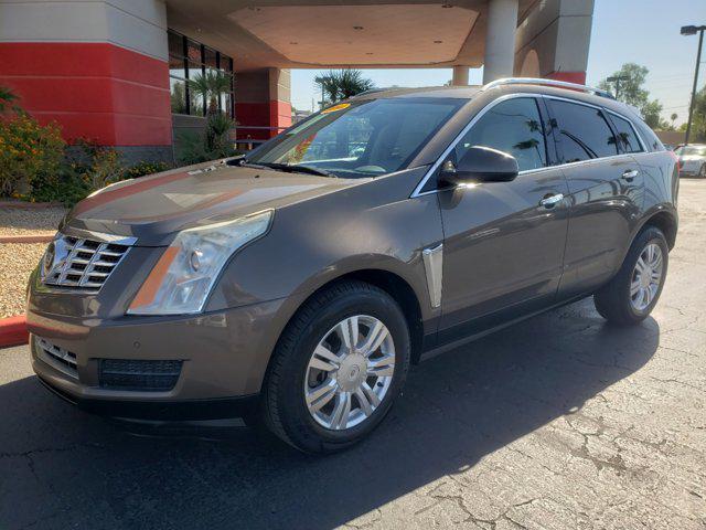 2014 Cadillac SRX