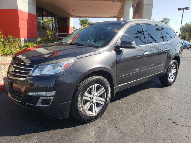 2017 Chevrolet Traverse